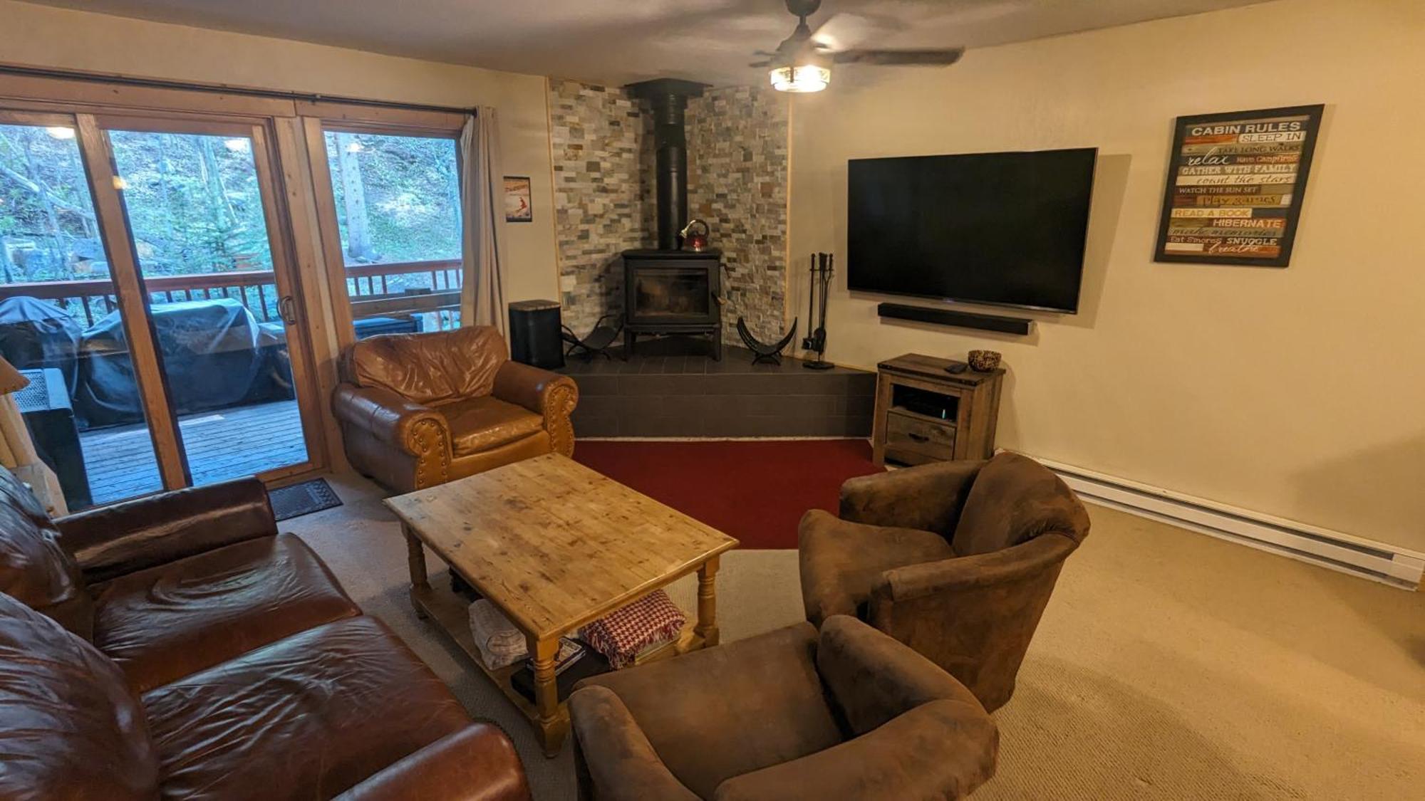فيلا Cozy Townhouse On The Main Bus Line بريكنريدج المظهر الخارجي الصورة